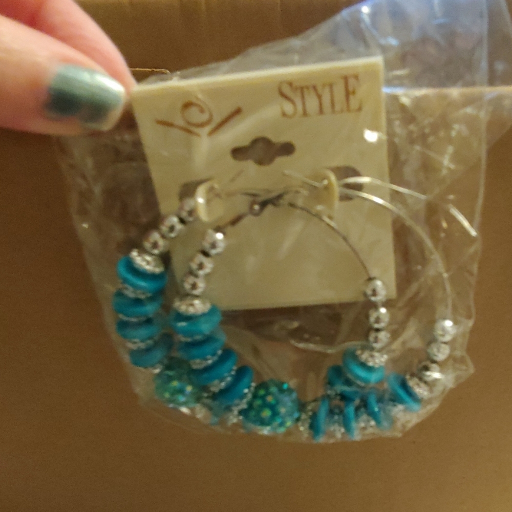 Earrings